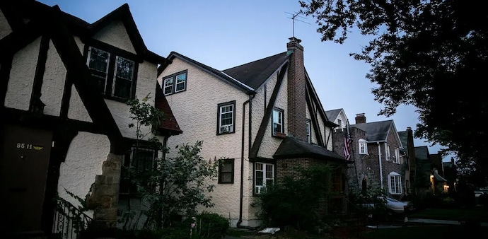 The house was sold in 2017 for $2.14 million to a limited-liability corporation called Trump Birth House. (Picture credit : New york Times) The house was sold in 2017 for $2.14 million to a limited-liability corporation called Trump Birth House. (Picture credit : New york Times)