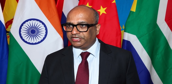 National Testing Agency (NTA) DG Abhishek Singh (Photo: ANI) National Testing Agency (NTA) DG Abhishek Singh (Photo: ANI)