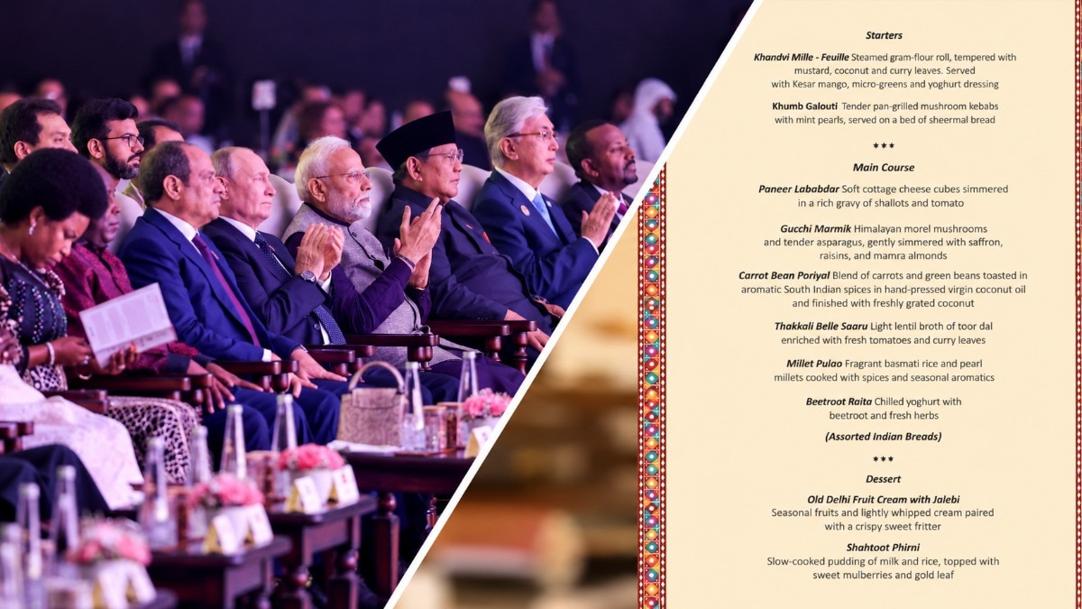 India has richest vegetarian cuisine in the world, why not showcase it, says Harsh Goenka on BRICS menu