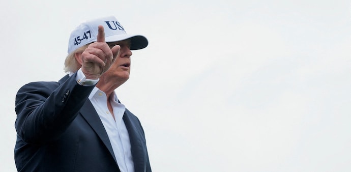 Donald Trump wants to repeat Venezuela in Iran? Donald Trump wants to repeat Venezuela in Iran?