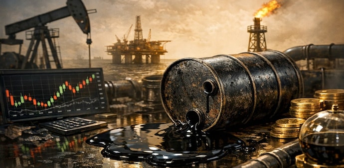 The consequences are already being felt in the US, where diesel prices have crossed $6 per gallon. The consequences are already being felt in the US, where diesel prices have crossed $6 per gallon.