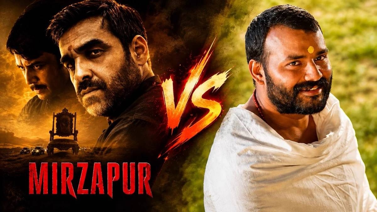 Mirzapur: The Movie has relied on franchise recognition and a major opening, while Hanuman Ansh has built momentum through sustained word of mouth. 