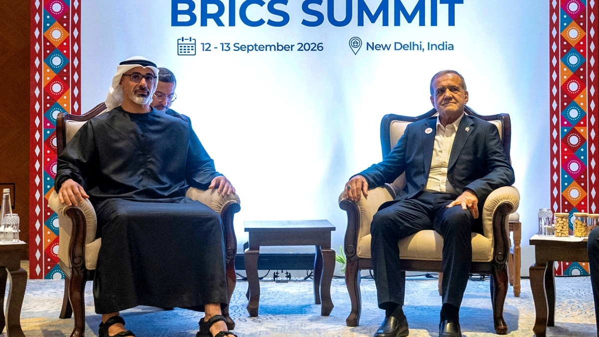 Iran, UAE reach consensus on the war during BRICS