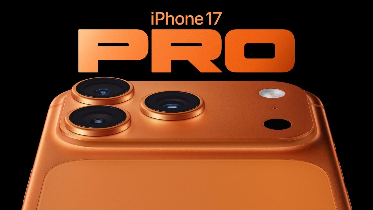 Croma offers exchange benefits on the iPhone 17 Pro 256GB, lowering its effective price.