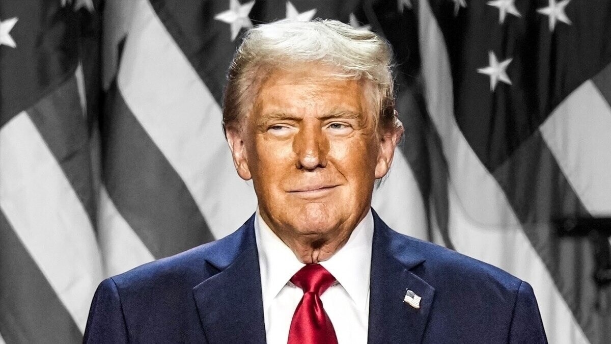 Trump on AI