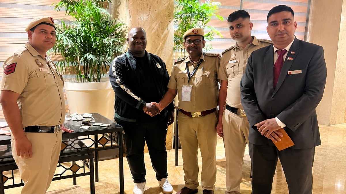 South African delegate gets Rs 3 lakh back just 30 minutes before flight