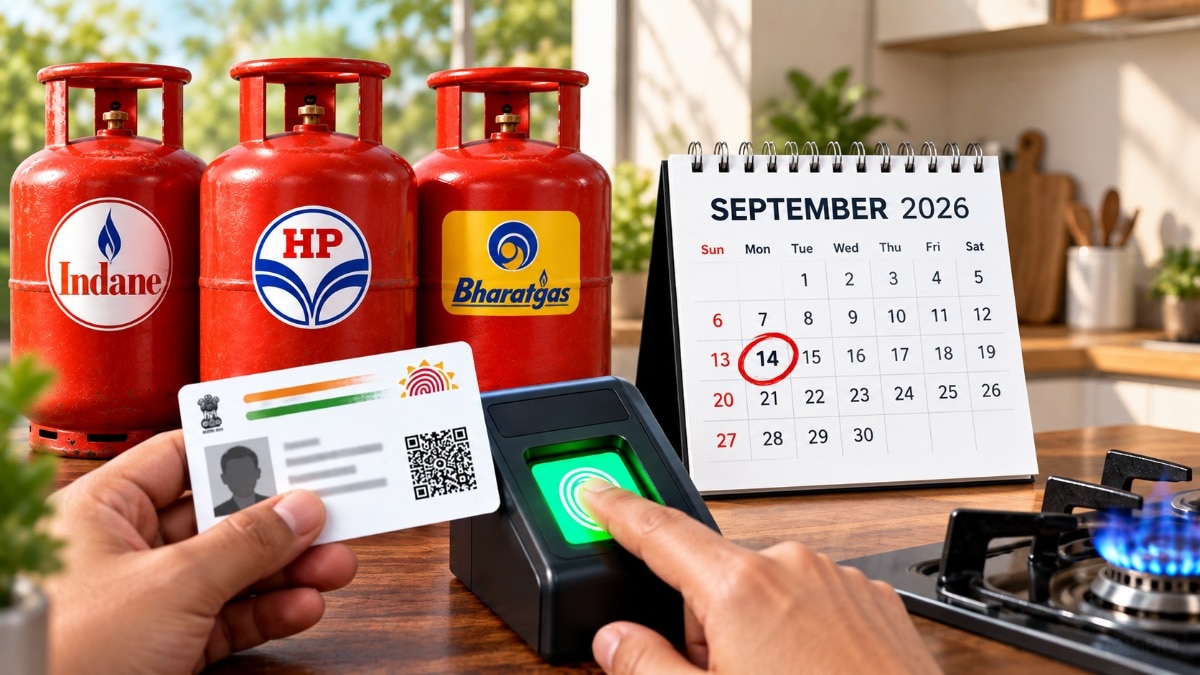Customers also need to provide their gas consumer number, date of birth and details such as their father's name or mother's name. (AI generated image)