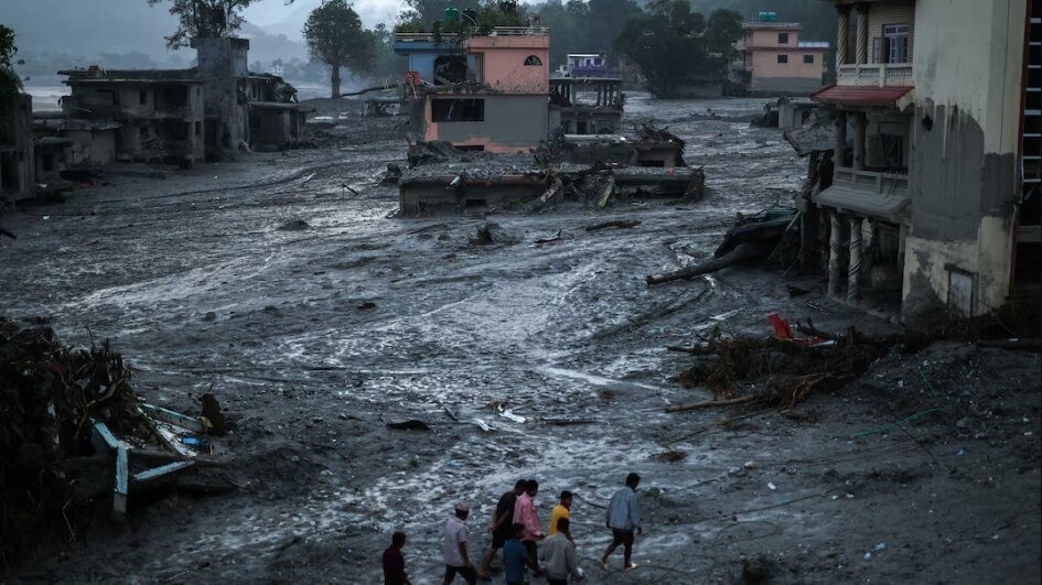 Nepal floods: India to supply neighbour with power