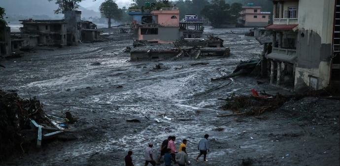 Nepal floods: India to supply neighbour with power Nepal floods: India to supply neighbour with power