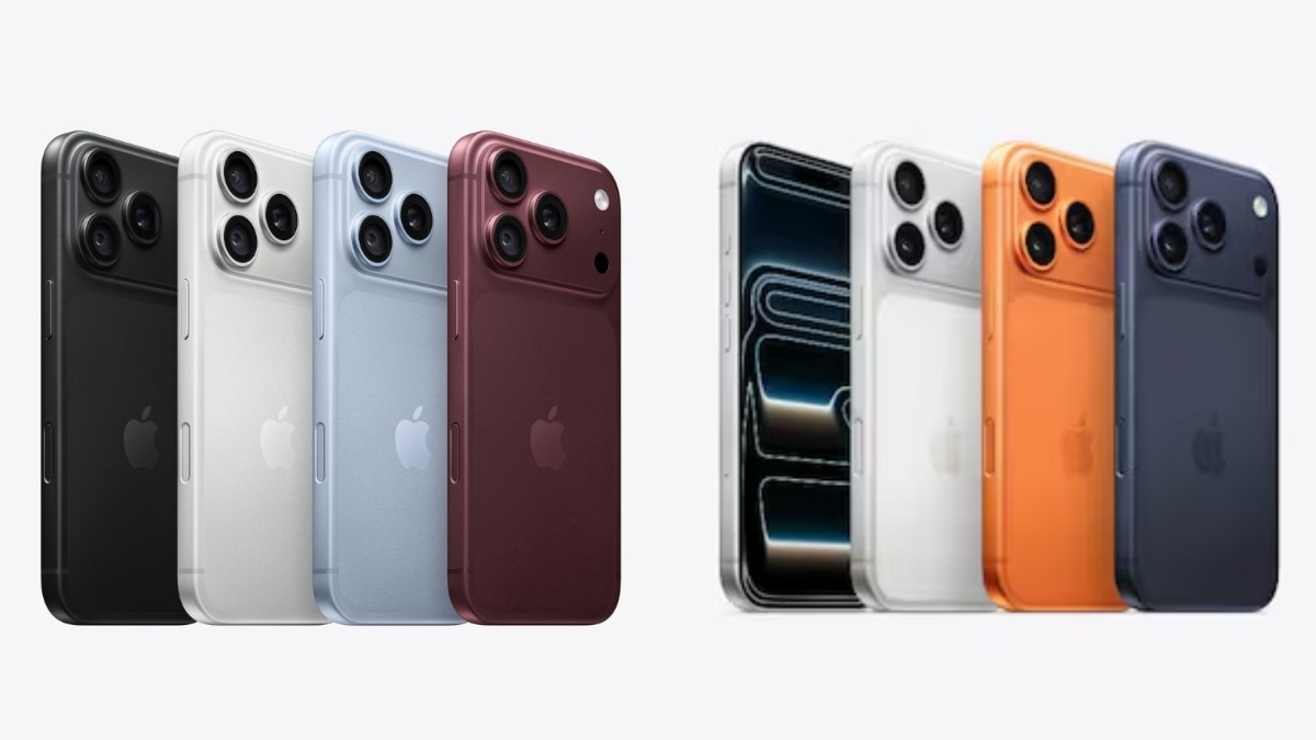 iPhone 18 Pro vs iPhone 17 Pro