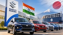Made-in-India cars are winning over Japan! Maruti powers nearly two-thirds of Suzuki's global production Japan’s biggest car importer is Suzuki—and most of its cars come from India (Photo: AI generated)