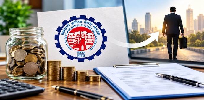For offline applications, Form 10C may need certification from the employer. (AI generated image) For offline applications, Form 10C may need certification from the employer. (AI generated image)