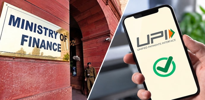 Finance Ministry bars banks, payment providers from charging for UPI transactions up to Rs 2,000 Finance Ministry bars banks, payment providers from charging for UPI transactions up to Rs 2,000