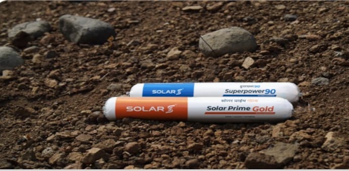 Solar Industries shares: Goldman Sachs’ Amit Dixit had on Sunday suggested ‘Buy’ and a target of Rs 26,550 on the stock. Solar Industries shares: Goldman Sachs’ Amit Dixit had on Sunday suggested ‘Buy’ and a target of Rs 26,550 on the stock.