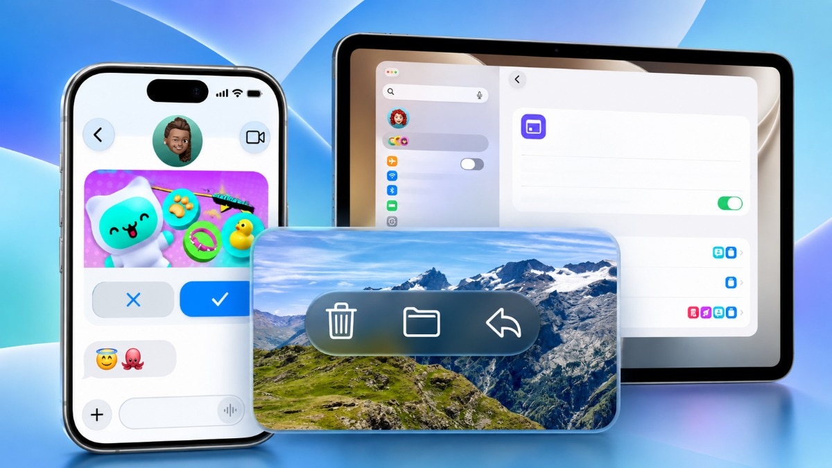 iOS 27 and iPadOS 27 bring new AI tools, faster performance and useful updates.
