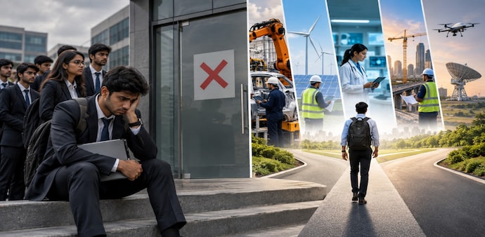 India’s engineering talent market is facing an experience mismatch India’s engineering talent market is facing an experience mismatch