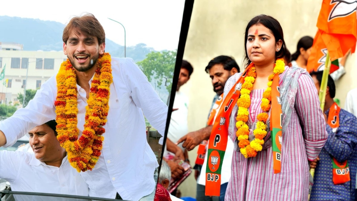 Neha and Faiz