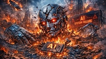 BT explainer | Machine vs. man: Leaders building AI think it could kill us. But should we be afraid? By the weekend, the CEOs of the three most powerful AI companies in the world call for AI development slowdown,
