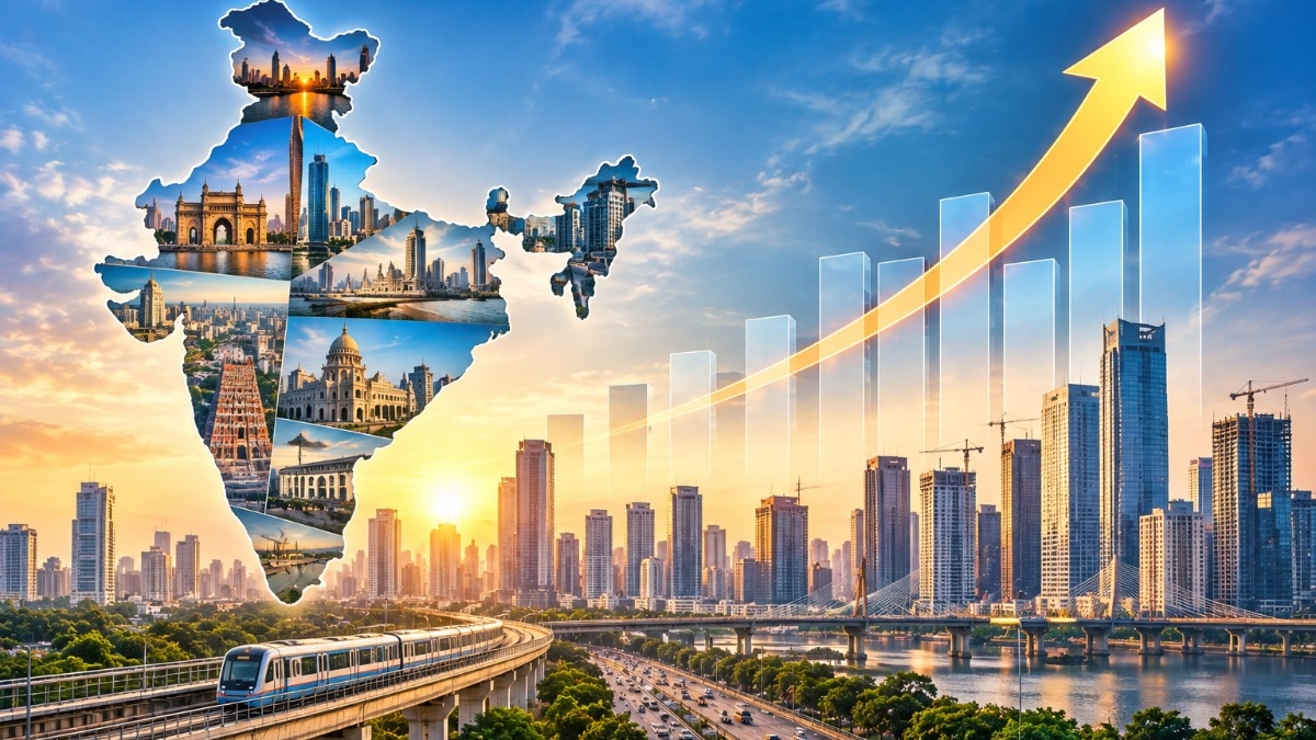 Indian cities are emerging as some of the world’s fastest-growing urban economies