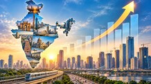 Delhi eyes $2 trillion economy by 2050: 55 Indian cities among world’s top 100 growth leaders Indian cities are emerging as some of the world’s fastest-growing urban economies