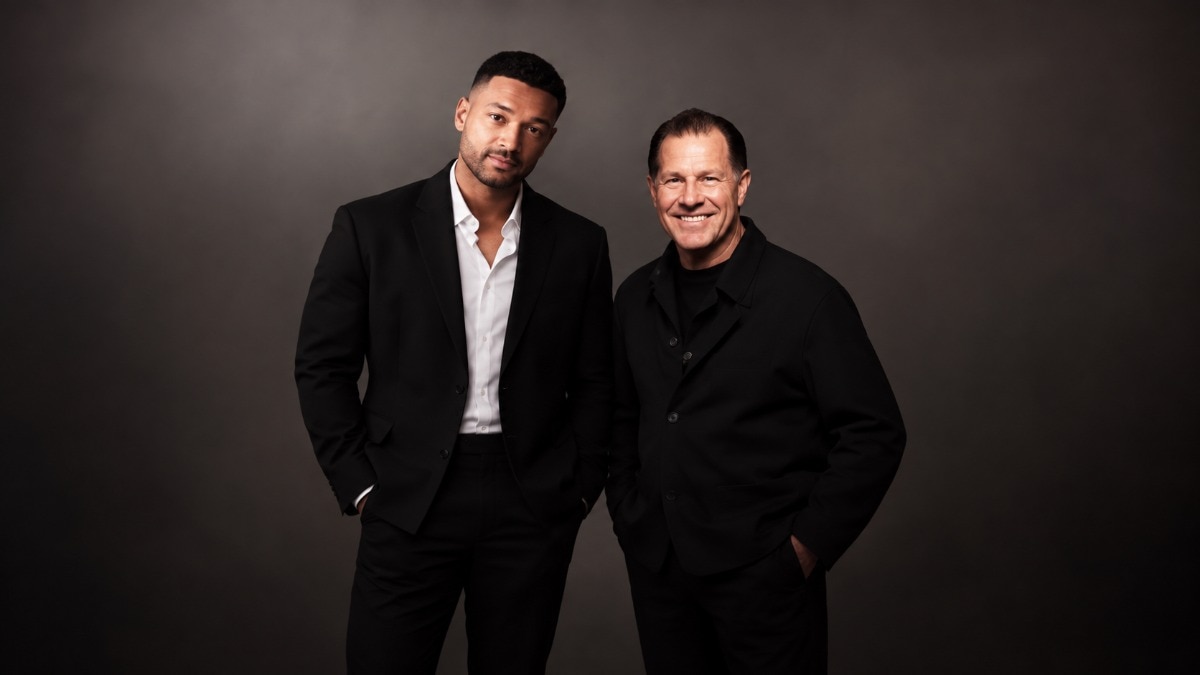 The Diary Of A CEO host Steven Bartlett has teamed up with global brand and entertainment platform Authentic