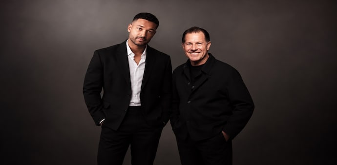 The Diary Of A CEO host Steven Bartlett has teamed up with global brand and entertainment platform Authentic The Diary Of A CEO host Steven Bartlett has teamed up with global brand and entertainment platform Authentic