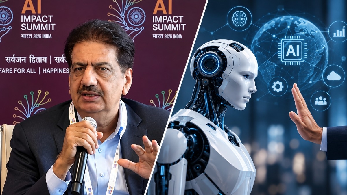 Former HCL CEO Vineet Nayar 