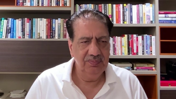 Former HCL CEO Vineet Nayar