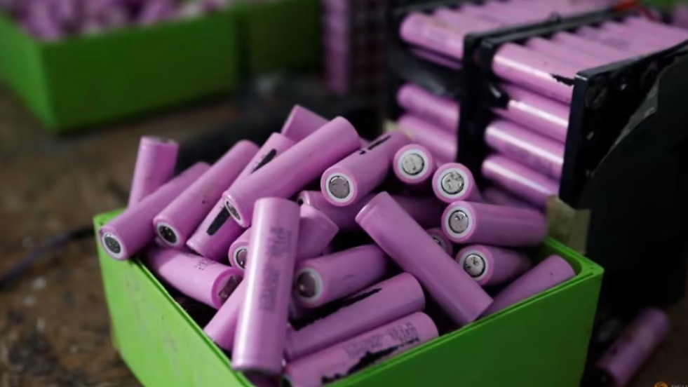 Fruit Peels to Recycle Lithium-Ion Batteries