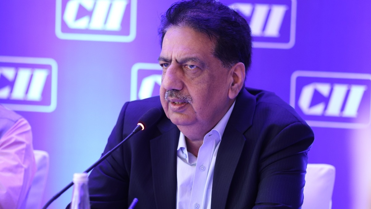 Former HCL CEO Vineet Nayar