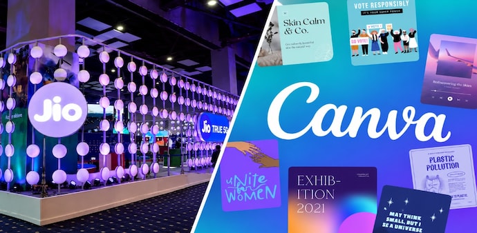 Jio users, Canva Pro is now free for 12 months Jio users, Canva Pro is now free for 12 months