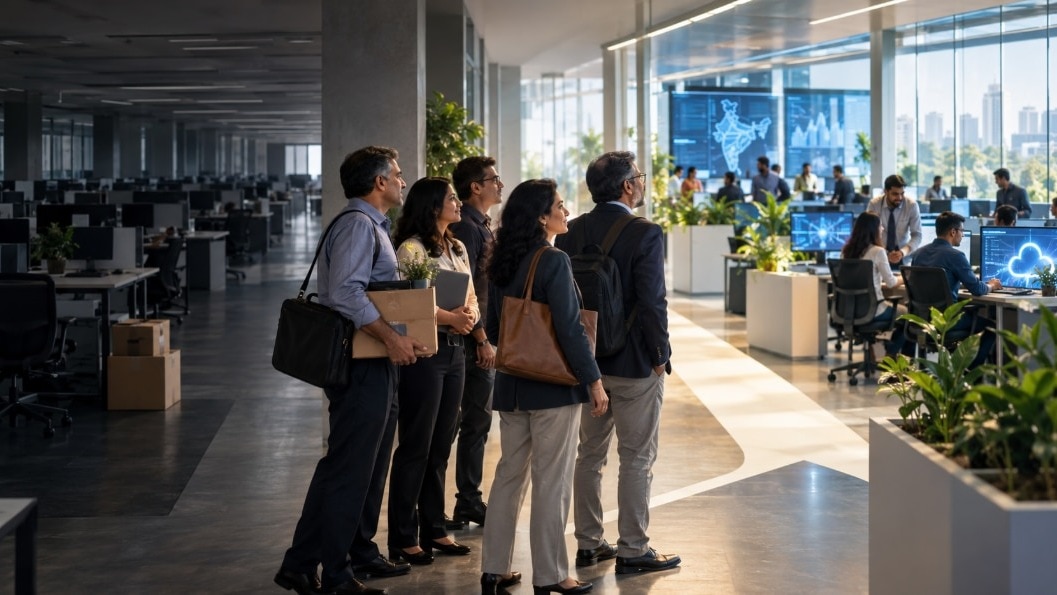 Oracle layoffs impacts product engineering and senior roles in India.