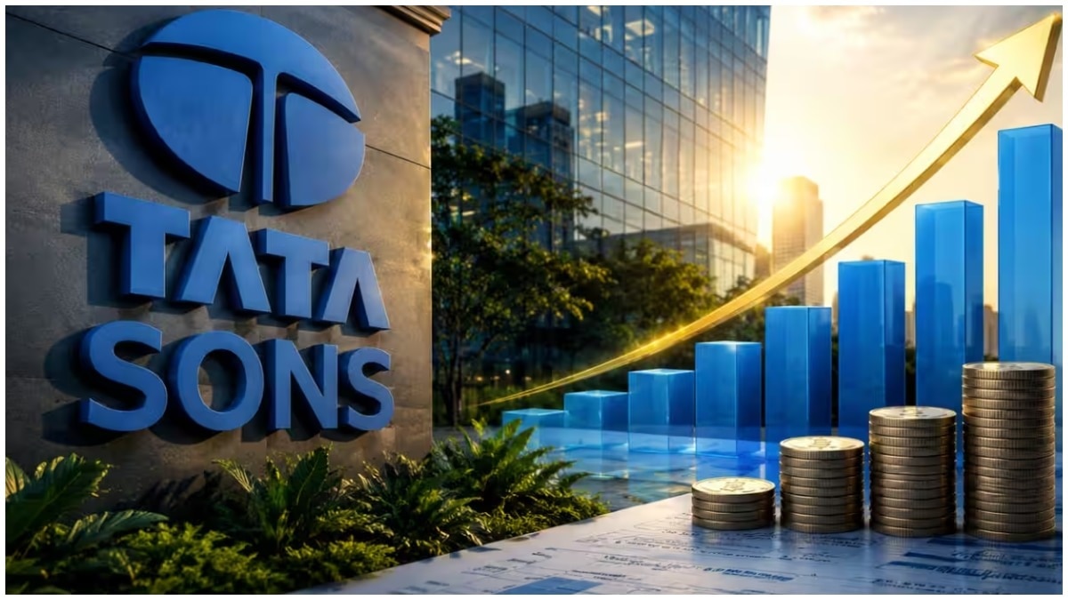 Tata Trusts collectively control about 66% of Tata Sons, while the Shapoorji Pallonji Group holds around 18% and has favoured a listing.