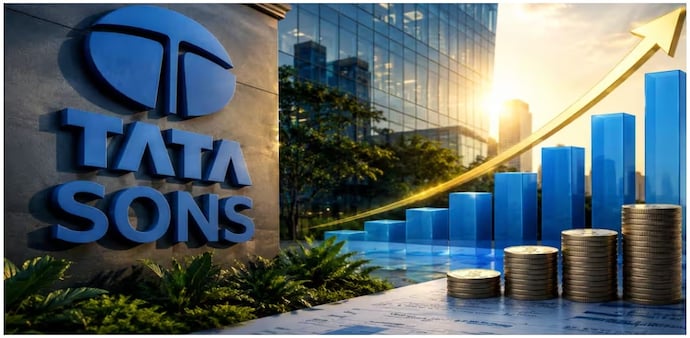 Tata Trusts collectively control about 66% of Tata Sons, while the Shapoorji Pallonji Group holds around 18% and has favoured a listing. Tata Trusts collectively control about 66% of Tata Sons, while the Shapoorji Pallonji Group holds around 18% and has favoured a listing.