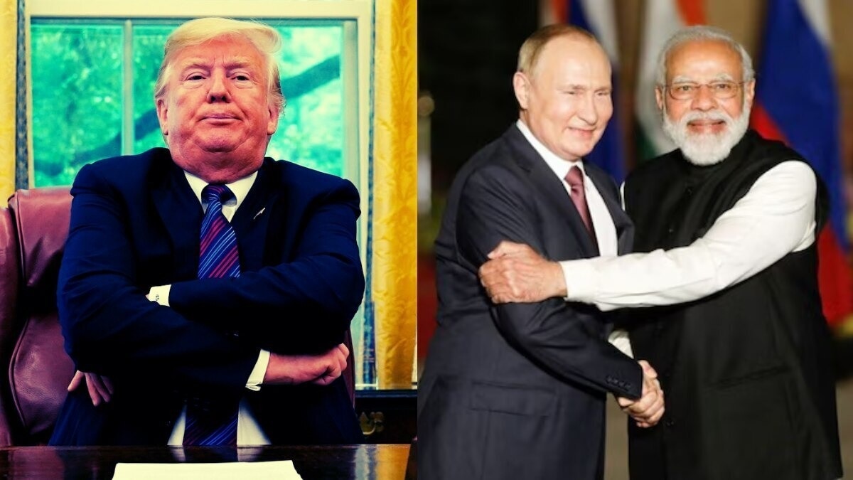 The bill would also authorise President Donald Trump to impose 100% tariffs on countries that buy Russian oil, including major importers such as China and India.