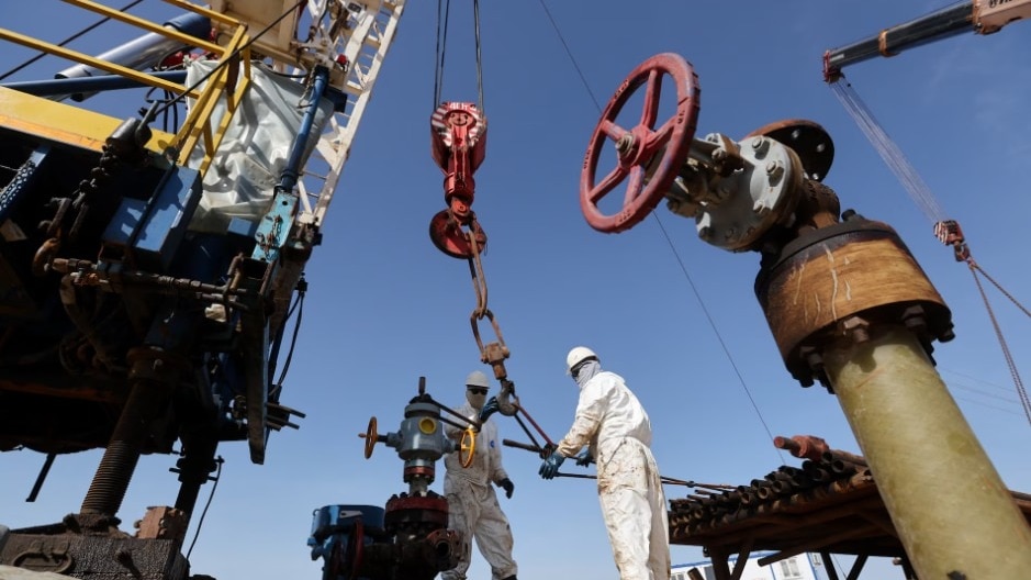 Brent crude prices ease to $107.82 a barrel