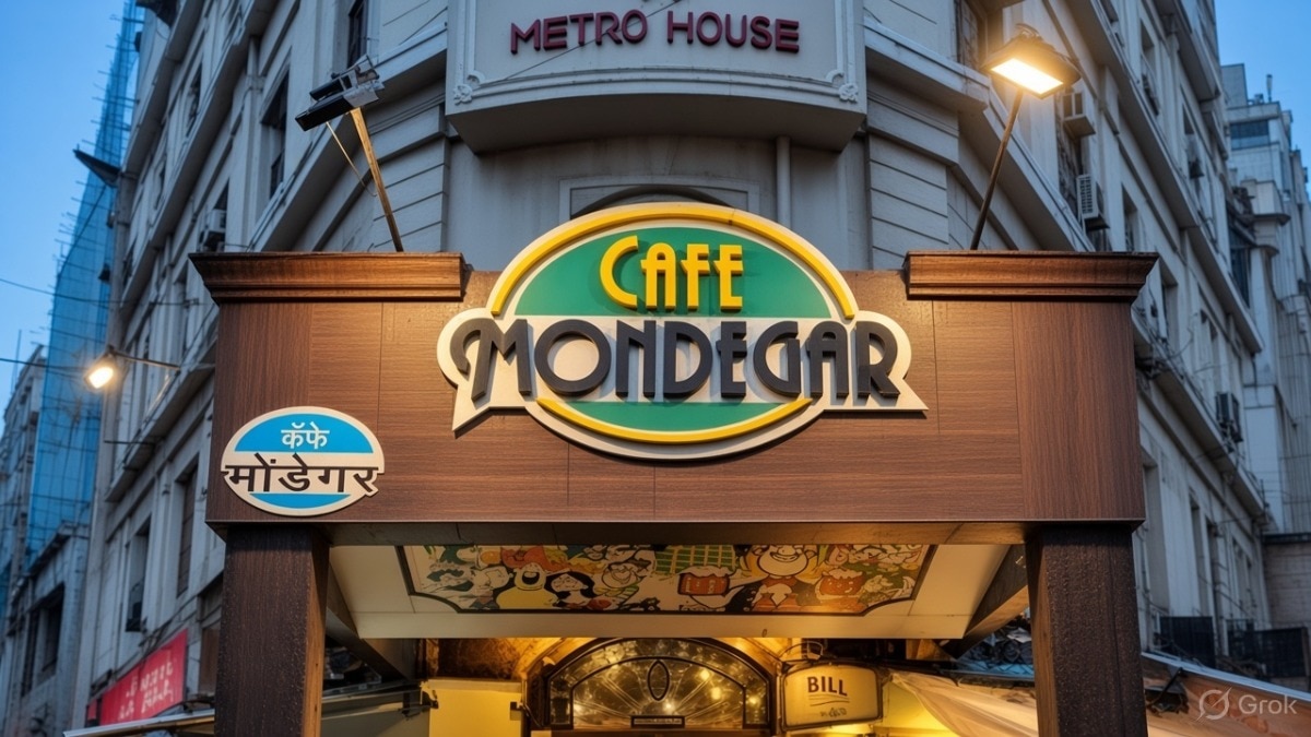 Tukaram Mundhe's team finds food and safety violations at iconic Cafe Mondegar