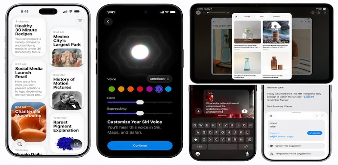 Apple’s new Siri AI arrives with iOS 27, bringing smarter responses and app actions. Apple’s new Siri AI arrives with iOS 27, bringing smarter responses and app actions.