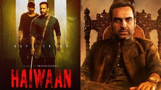 Mirzapur vs Haiwaan Box Office