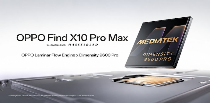 MediaTek launches its 2nm Dimensity 9600 Pro chip for upcoming flagship smartphones. MediaTek launches its 2nm Dimensity 9600 Pro chip for upcoming flagship smartphones.