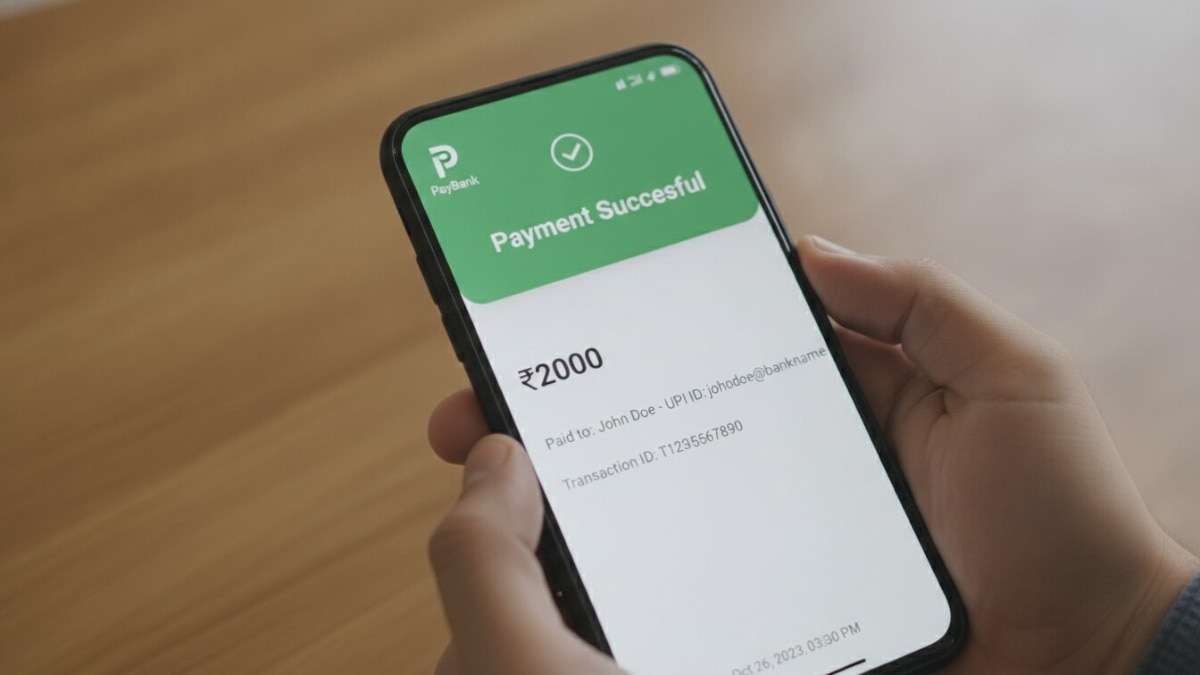 MDR on UPI transactions: Entrepreneur writes to PM Modi, asks to reconsider rates