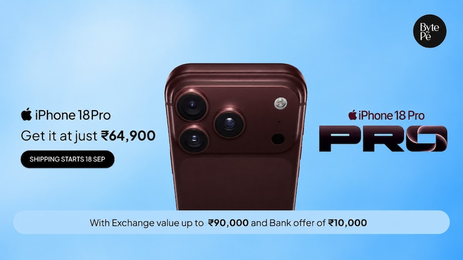 Unlock Exclusive Offers on the iPhone 18 Pro and Pro Max with BytePe