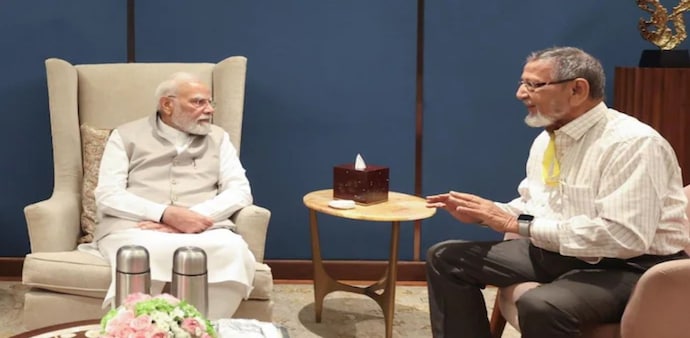 Vohra had sought Modi’s intervention in the land dispute and a CBI probe into the matter. Vohra had sought Modi’s intervention in the land dispute and a CBI probe into the matter.