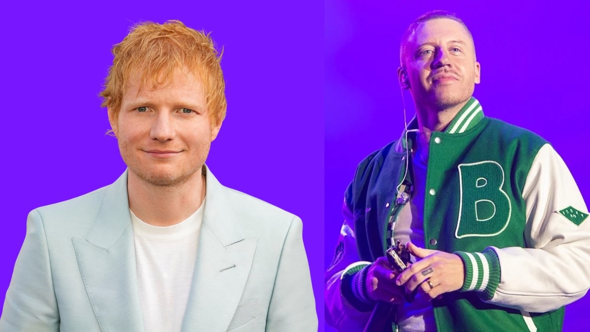 British singer Ed Sheeran has broken his silence on rapper Macklemore’s removal from the US leg of his Loop Tour