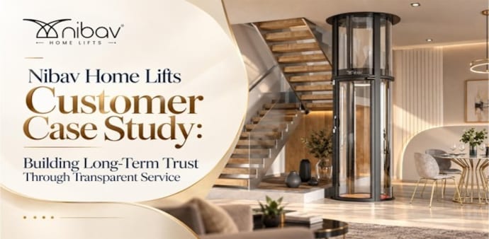 Residential lifts are sold on specification and finish, but owned on service. Residential lifts are sold on specification and finish, but owned on service.