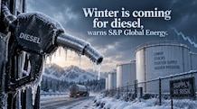 Winter is coming for diesel, warns S&P Global Energy In the United States, diesel prices have hit all-time highs
