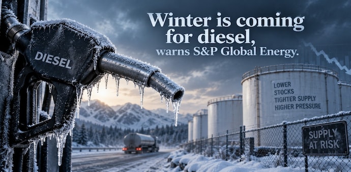 In the United States, diesel prices have hit all-time highs In the United States, diesel prices have hit all-time highs