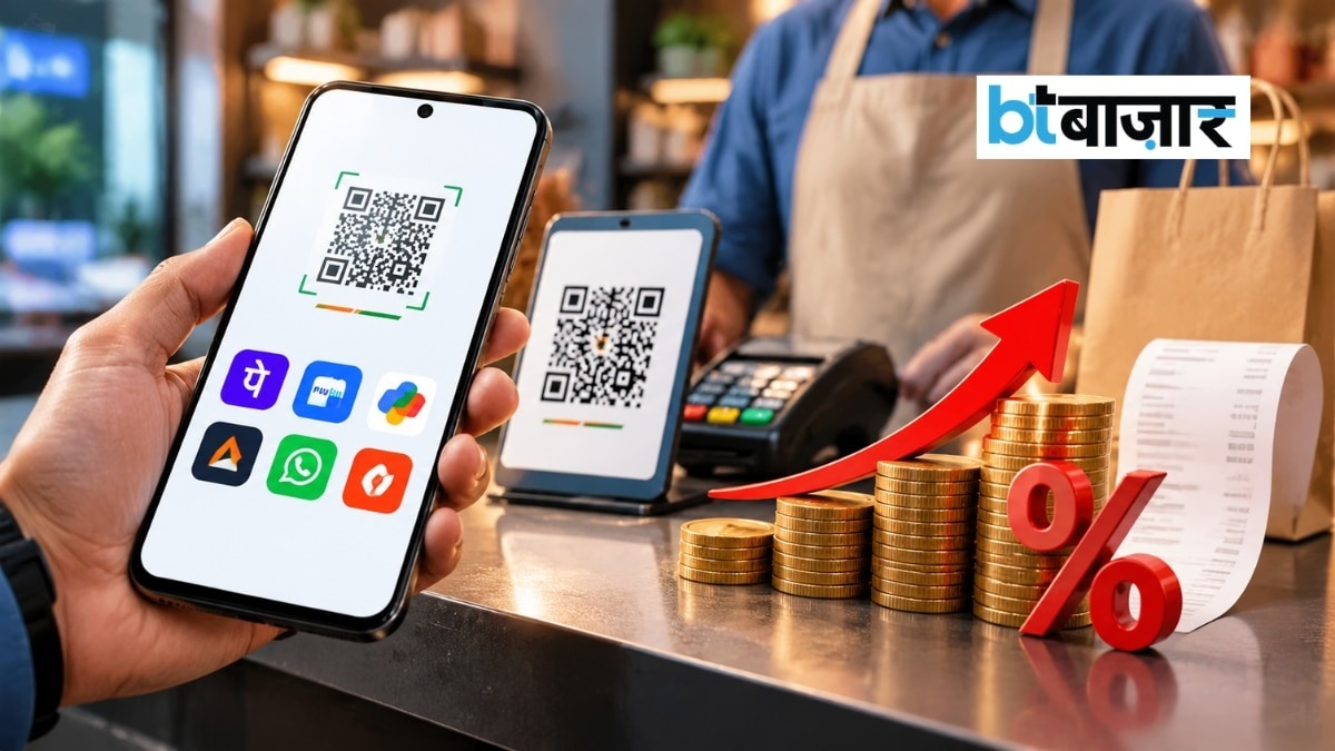 UPI payment charges