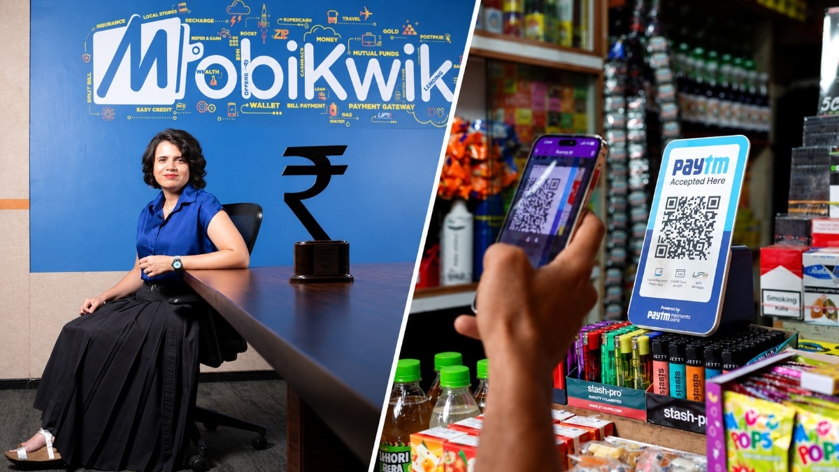 MobiKwik Co-founder on UPI MDR