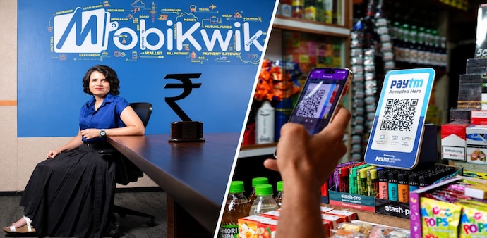 Mobikwik Co-founder on UPI MDR Mobikwik Co-founder on UPI MDR